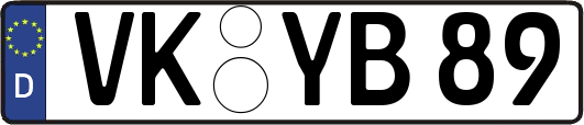 VK-YB89