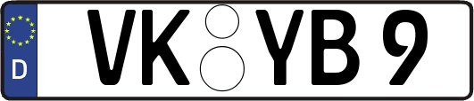 VK-YB9