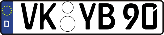 VK-YB90