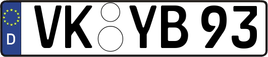 VK-YB93