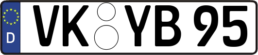 VK-YB95