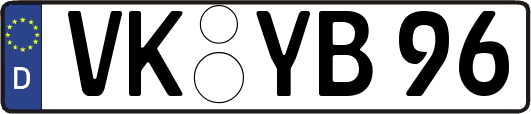 VK-YB96