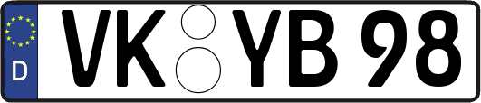 VK-YB98