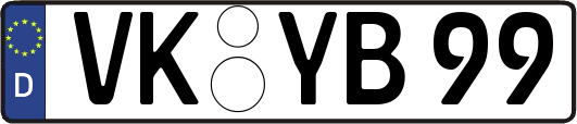 VK-YB99