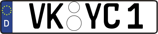 VK-YC1