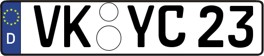 VK-YC23
