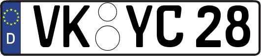 VK-YC28