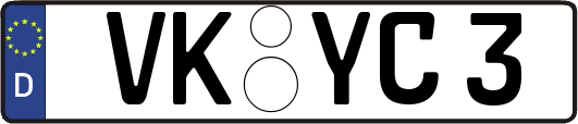 VK-YC3