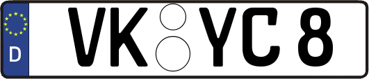 VK-YC8