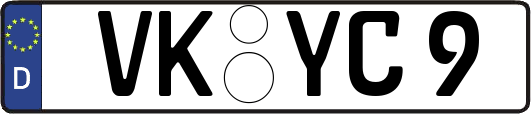 VK-YC9