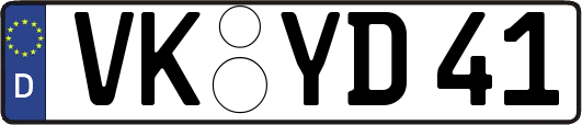 VK-YD41