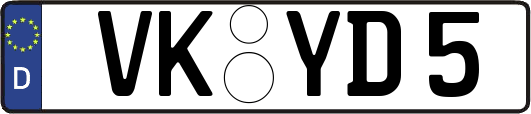 VK-YD5