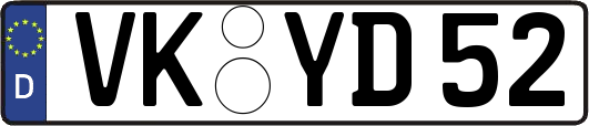VK-YD52