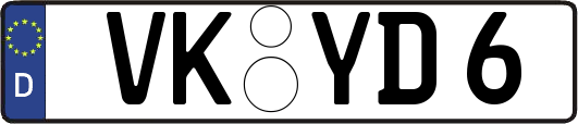 VK-YD6
