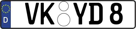 VK-YD8