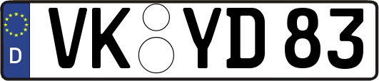 VK-YD83