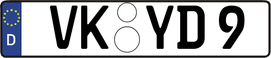 VK-YD9