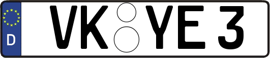 VK-YE3