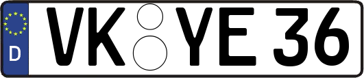 VK-YE36