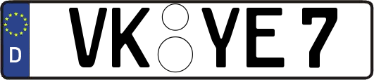 VK-YE7