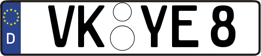 VK-YE8