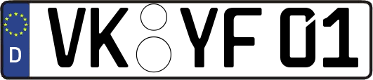 VK-YF01