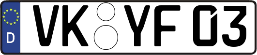 VK-YF03