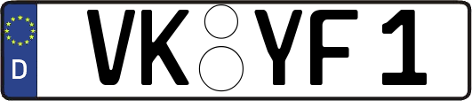 VK-YF1