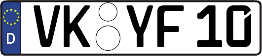 VK-YF10