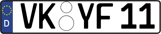VK-YF11