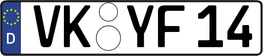 VK-YF14