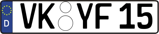 VK-YF15