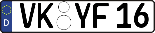VK-YF16