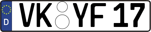 VK-YF17