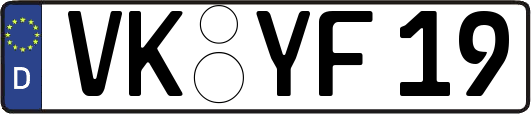 VK-YF19