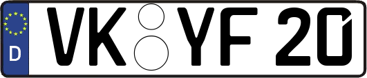 VK-YF20