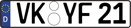 VK-YF21