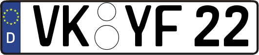 VK-YF22