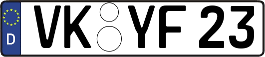 VK-YF23