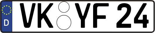 VK-YF24