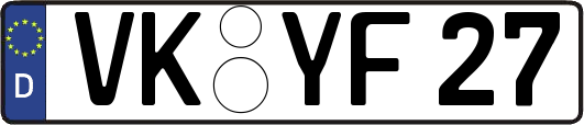 VK-YF27