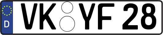 VK-YF28