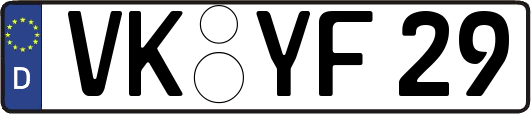 VK-YF29