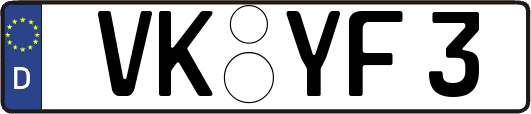 VK-YF3