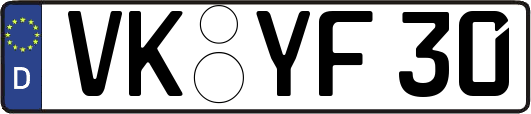 VK-YF30