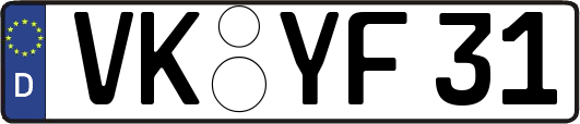 VK-YF31