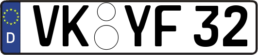VK-YF32