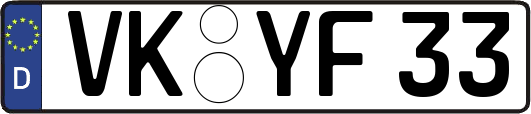 VK-YF33