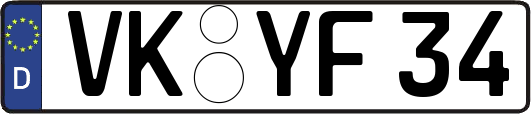 VK-YF34