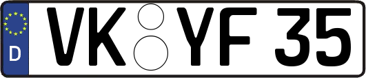 VK-YF35